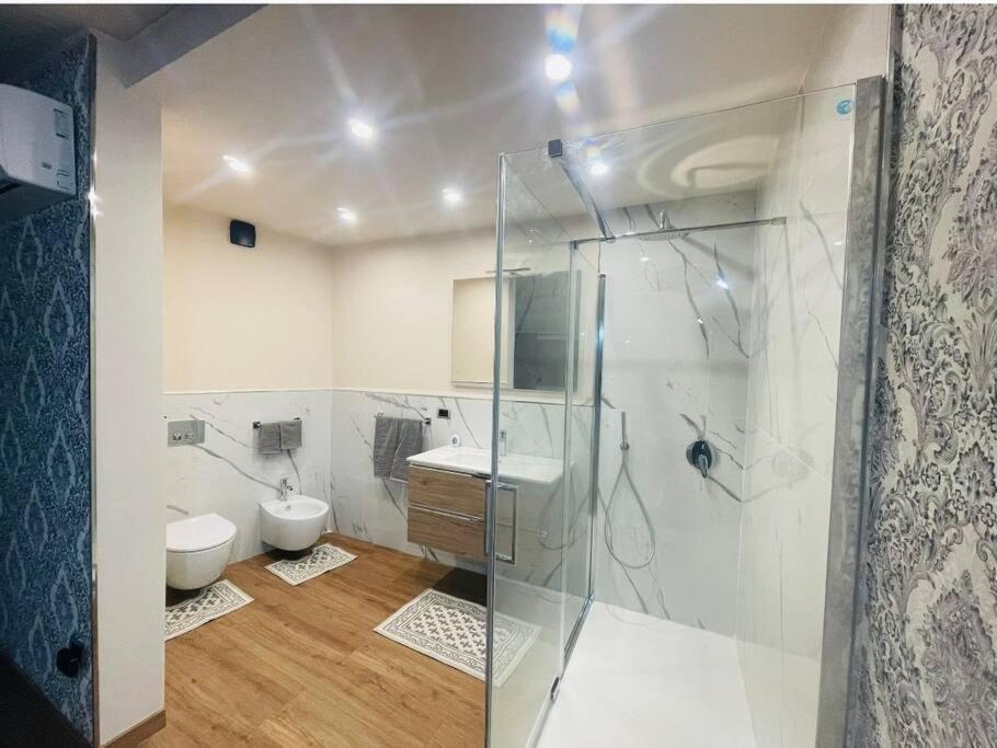 Suites Grey In Centro Randazzo Kültér fotó